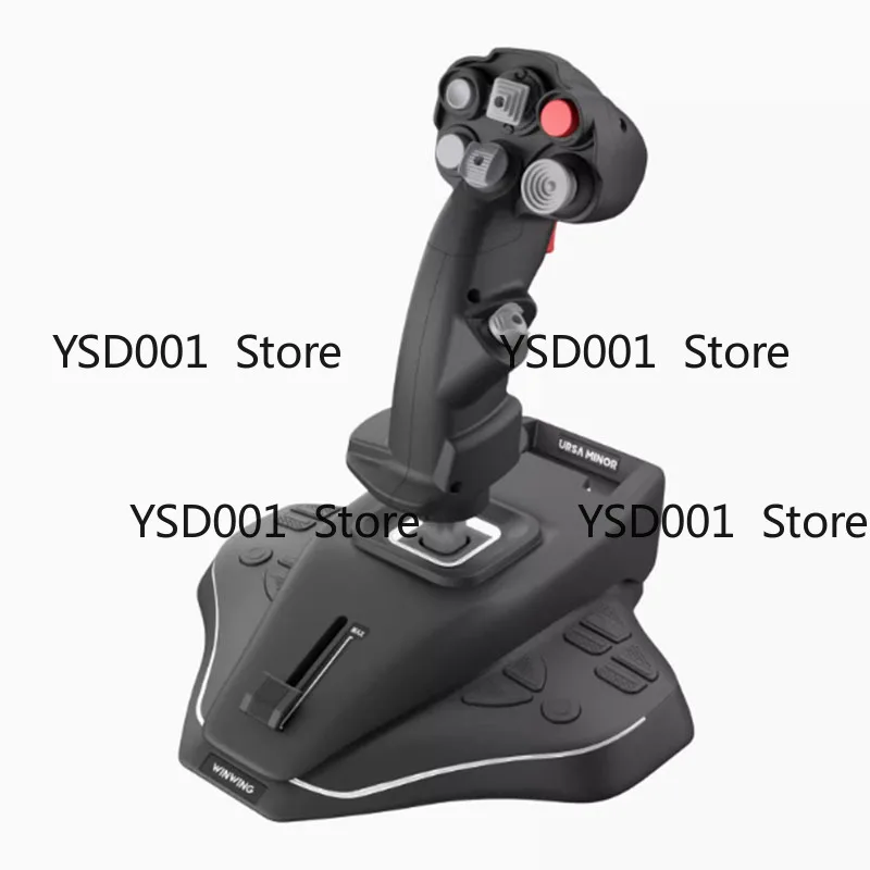 Двойной джойстик для авиасимул – обзор и цена Flight Joystick Sim