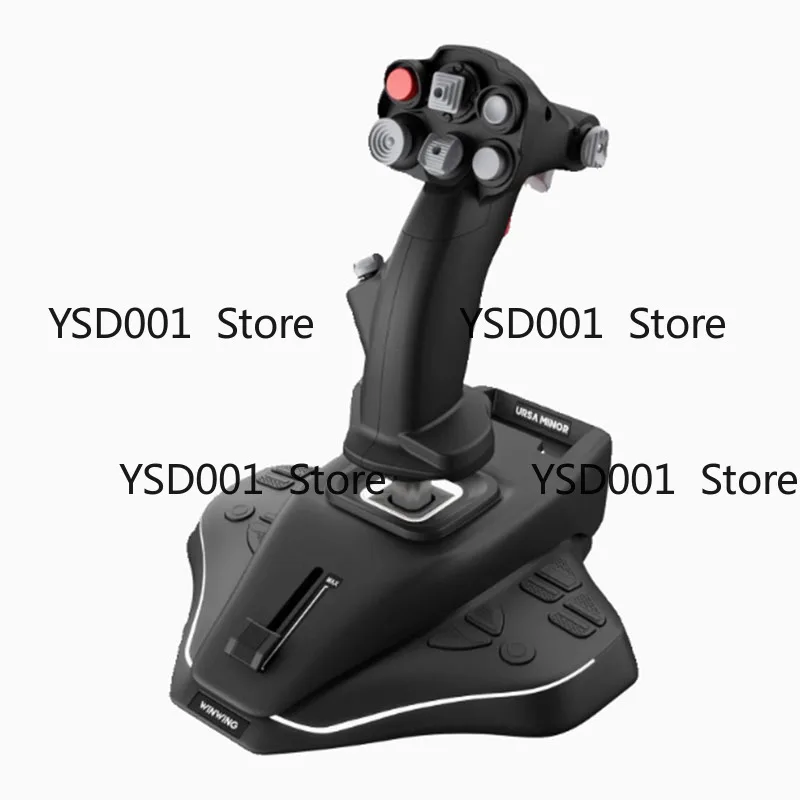 Двойной джойстик для авиасимул – обзор и цена Flight Joystick Sim