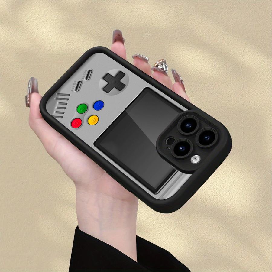 Чехол для телефона для iPhone  – обзор и цена Gaming Console In Phone