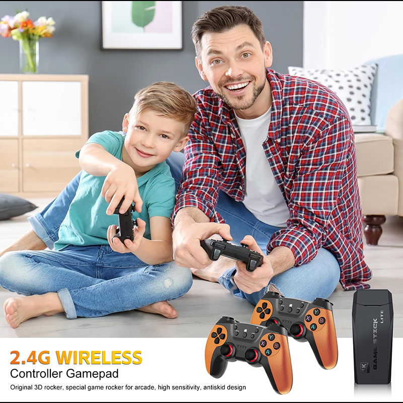 Игровая консоль M9 4K с 20000  – обзор и цена Gaming Console Gs5