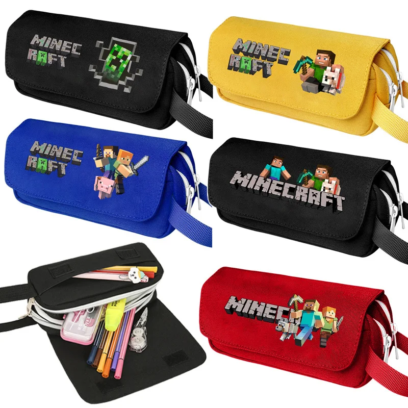 Пенал для карандашей серии Min – обзор и цена Gaming Console Case