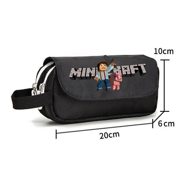 Пенал для карандашей серии Min – обзор и цена Gaming Console Case
