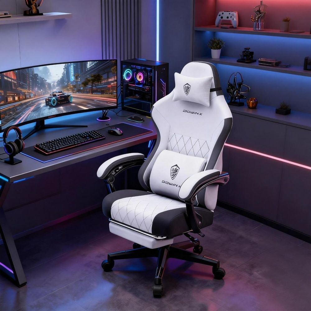 Игровое кресло с пружинной под – обзор и цена Gaming Chair Cushion