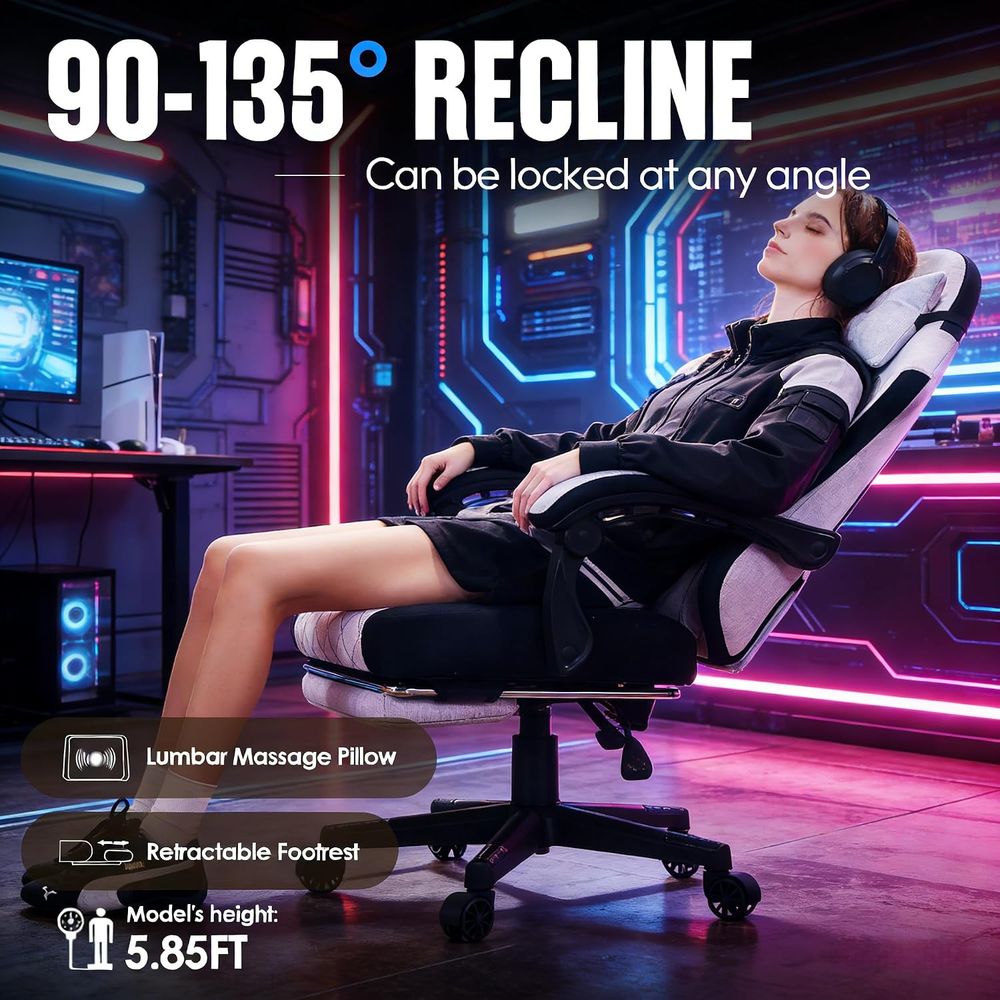 Игровое кресло с пружинной под – обзор и цена Gaming Chair Cushion