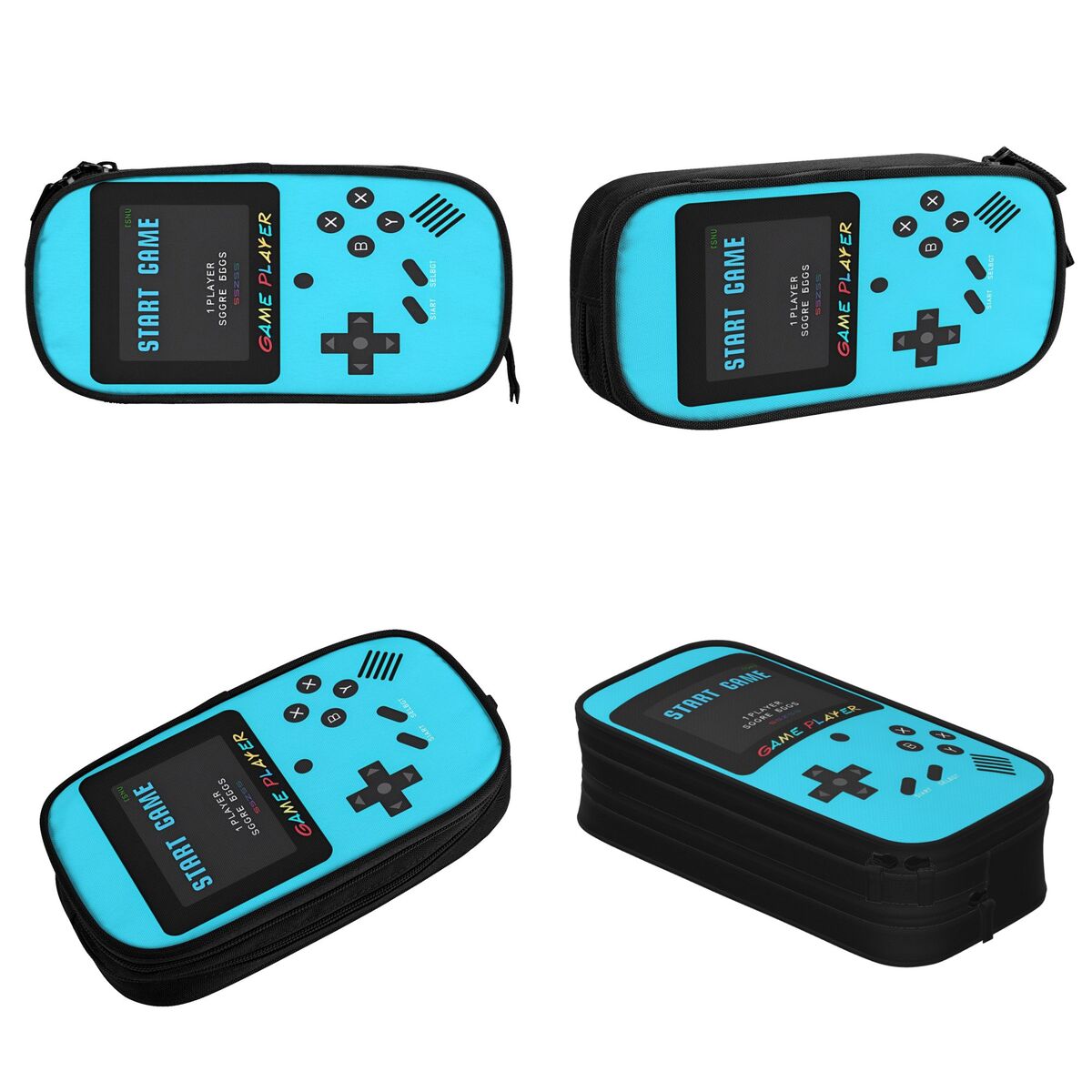 Пенал для игровой консоли, заб – обзор и цена Gaming Console In 90S