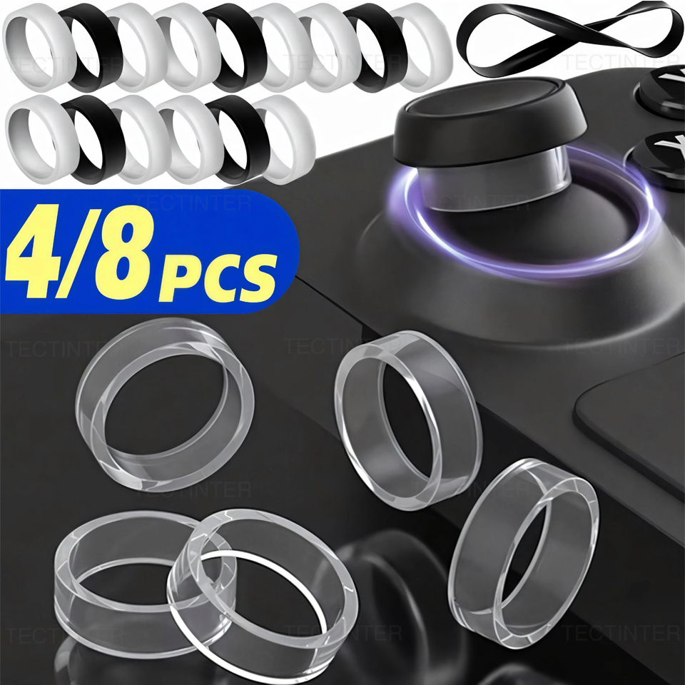 4/8 шт. эластичных защитных ре – обзор и цена Gaming Console Monitor