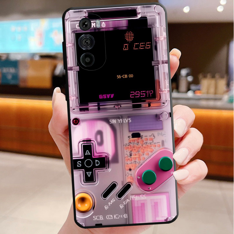 Чехол для телефона в стиле игр – обзор и цена Gaming Console In Phone