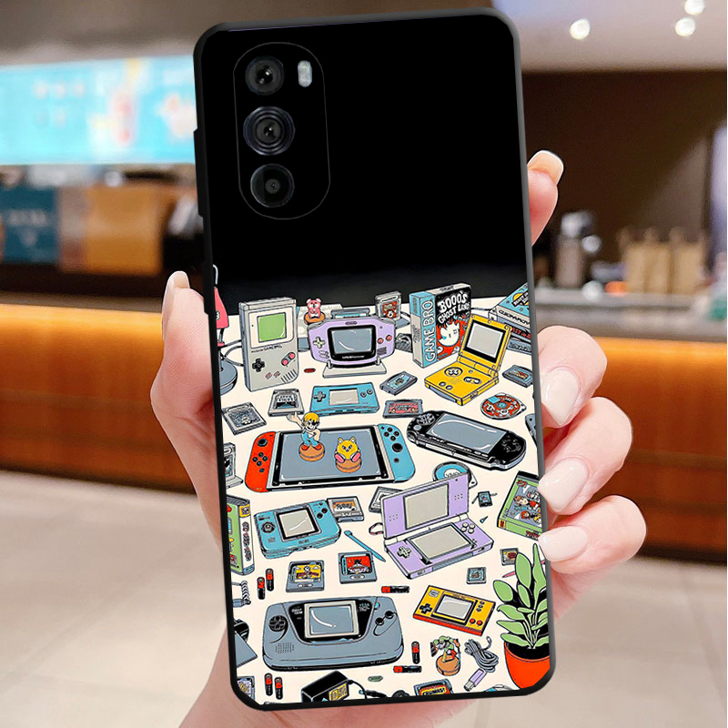 Чехол для телефона в стиле игр – обзор и цена Gaming Console In Phone