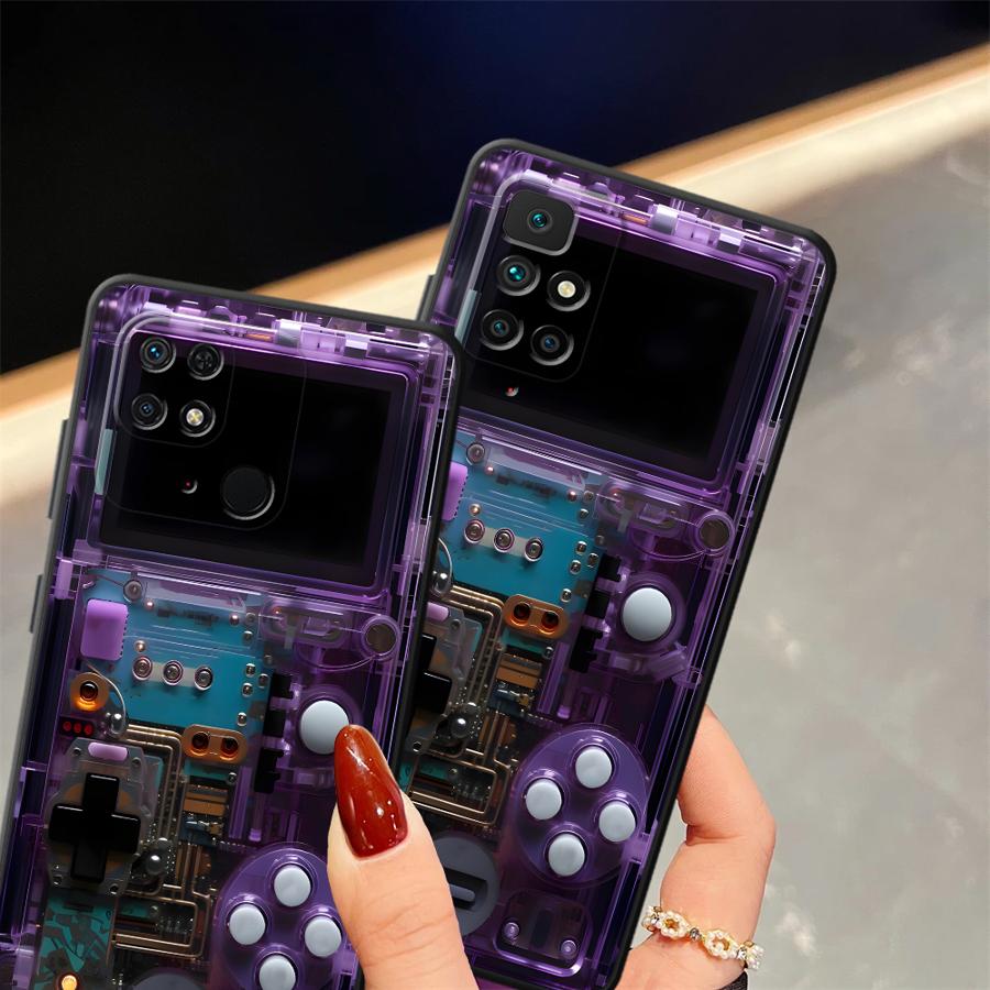 Чехол-накладка для телефона Xi – обзор и цена Gaming Console In Phone