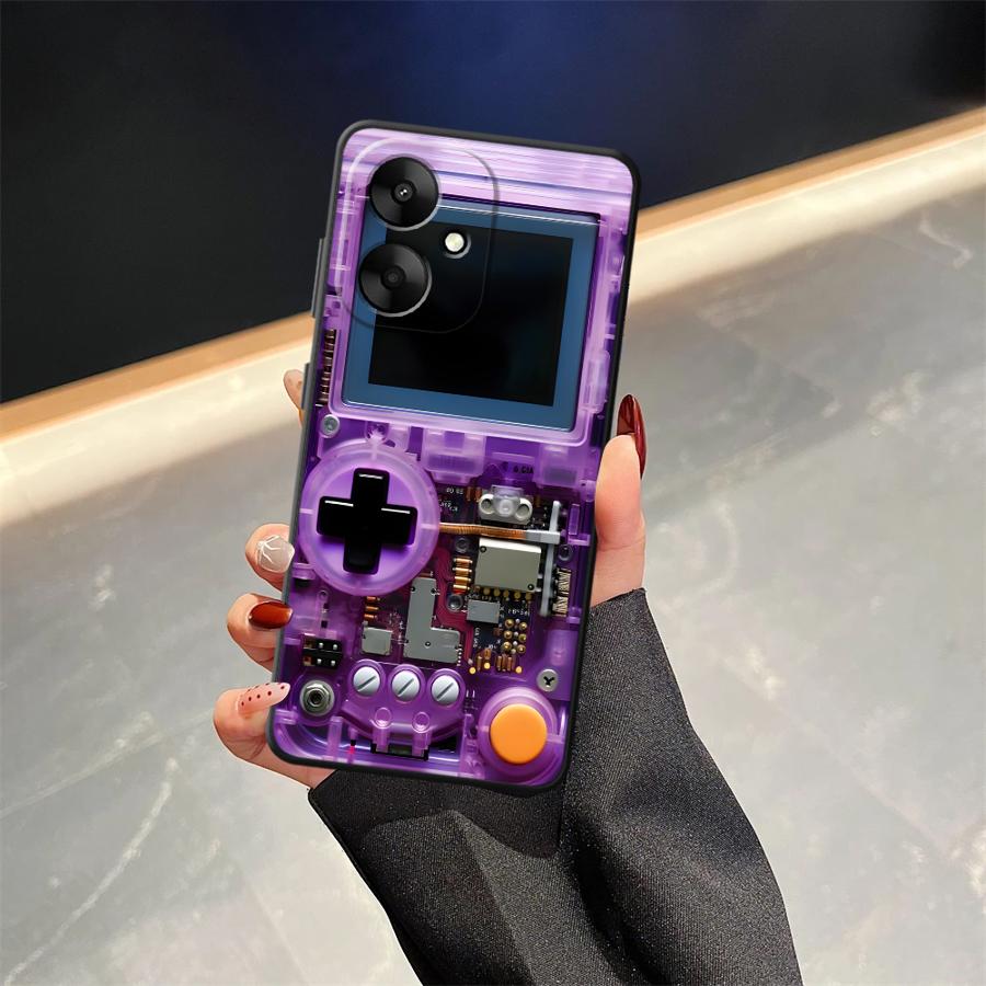 Чехол-накладка для телефона Xi – обзор и цена Gaming Console In Phone