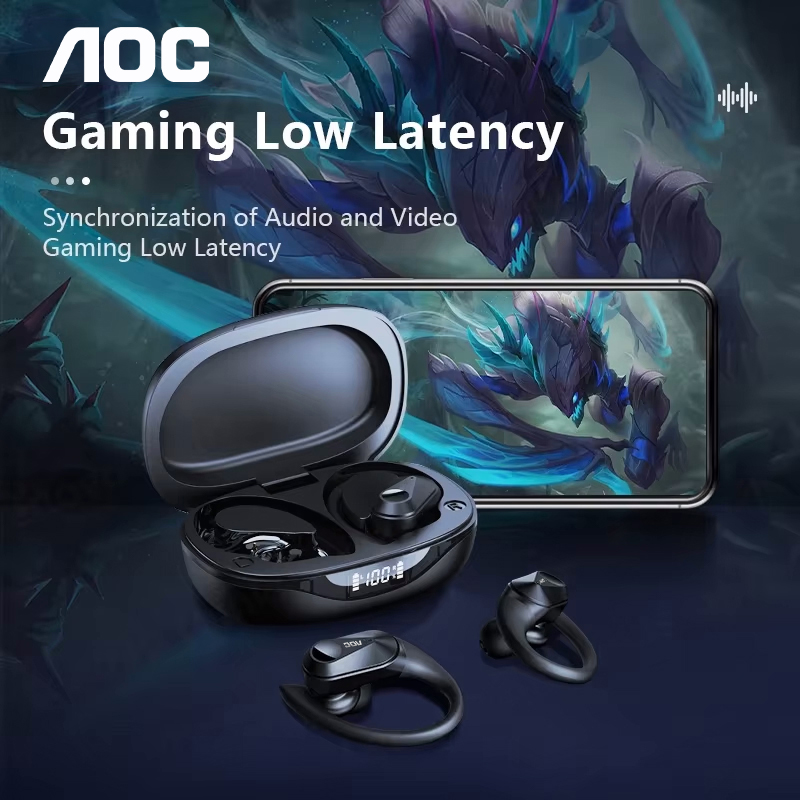 Беспроводные спортивные наушни – обзор и цена Gaming Console Case