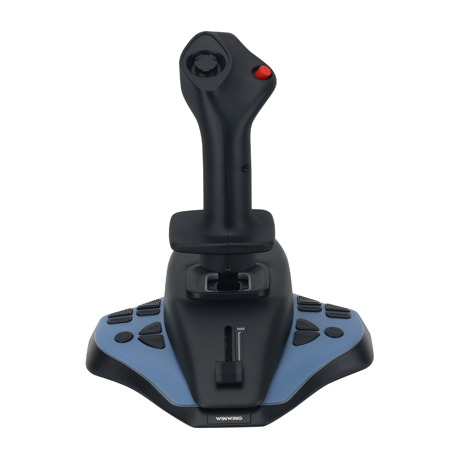 Simplayer URSA MINOR Airline J – обзор и цена Flight Joystick Sim