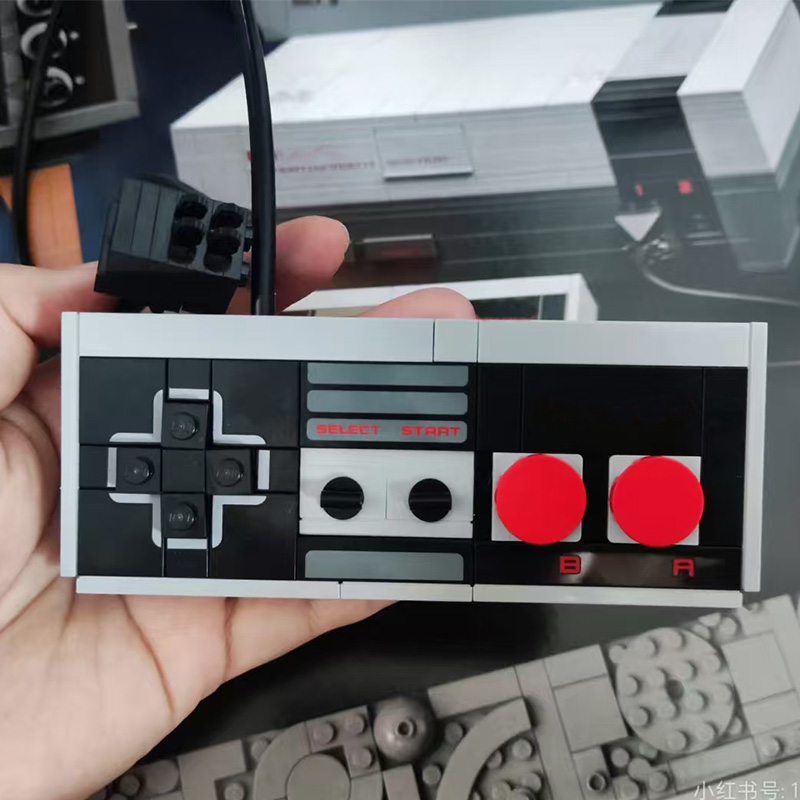 Конструктор-модель игровой при – обзор и цена Gaming Console Kids