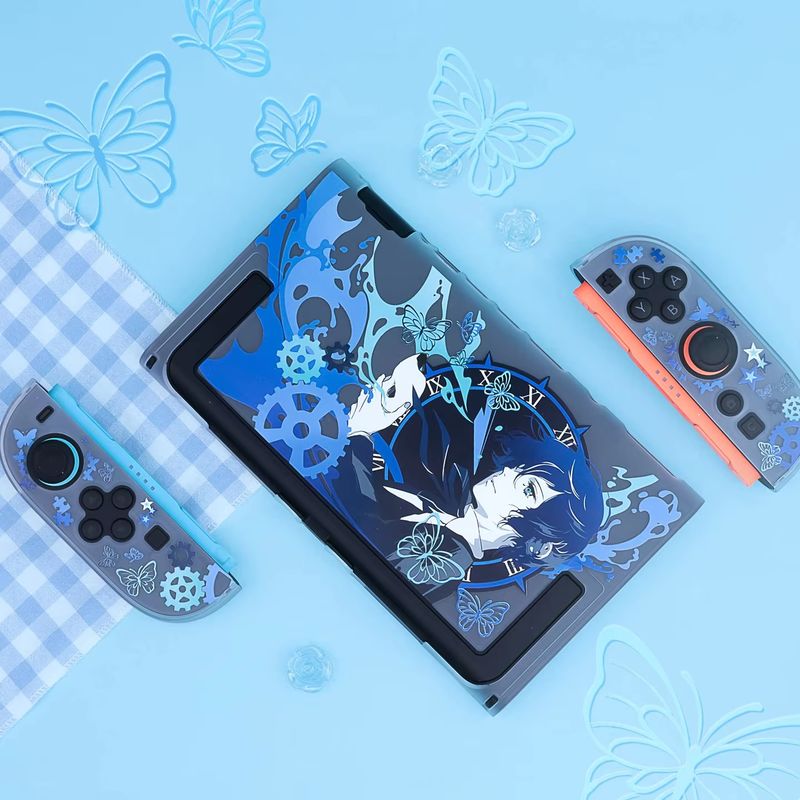 Горячая новинка: Полупрозрачны – обзор и цена Gaming Console Kids