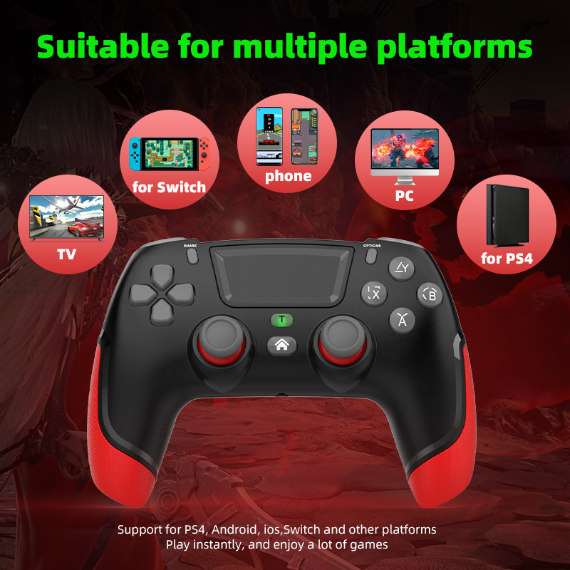 Беспроводной игровой контролле – обзор и цена Gaming Console In Phone