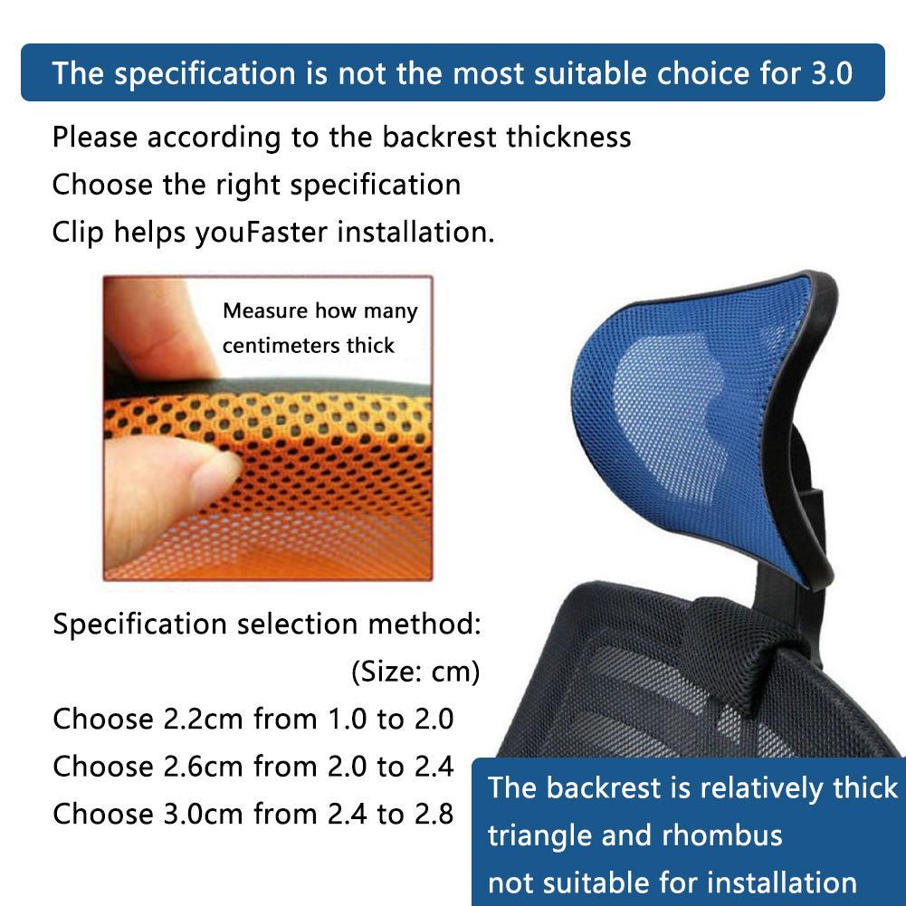 Регулируемый подголовник для о – обзор и цена Gaming Chair Cushion
