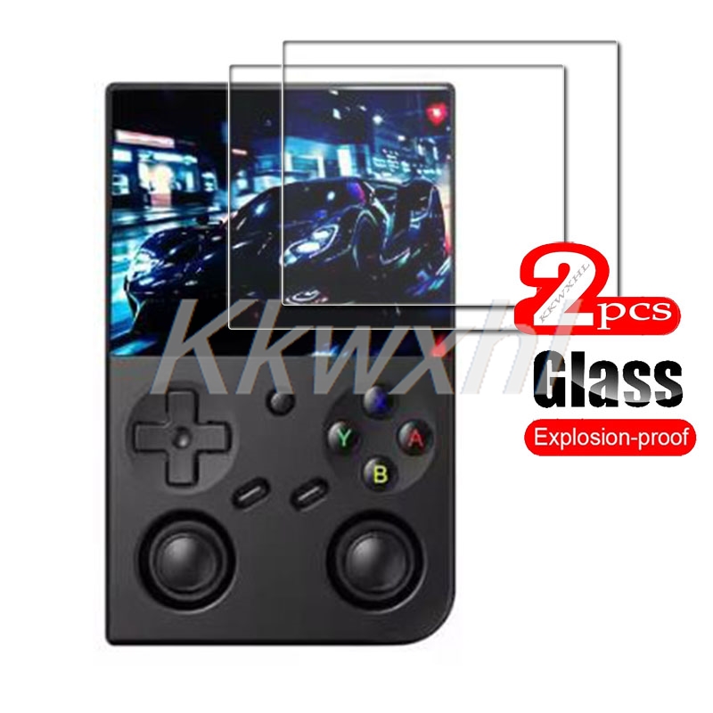 2 шт. для портативной игровой  – обзор и цена Gaming Console Anbernic