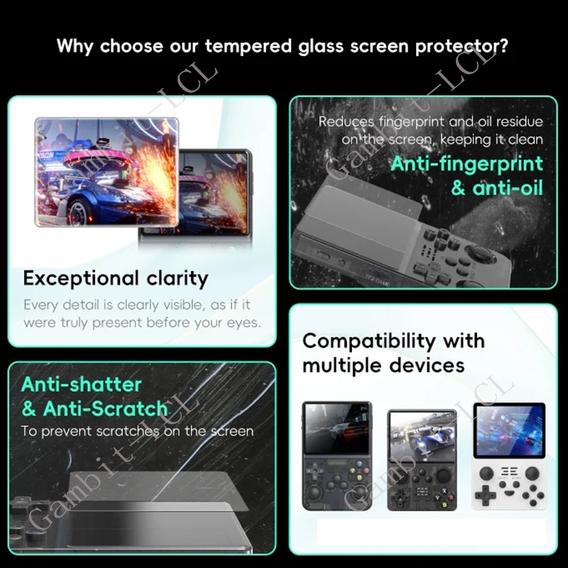 2 шт. для портативной игровой  – обзор и цена Gaming Console Anbernic