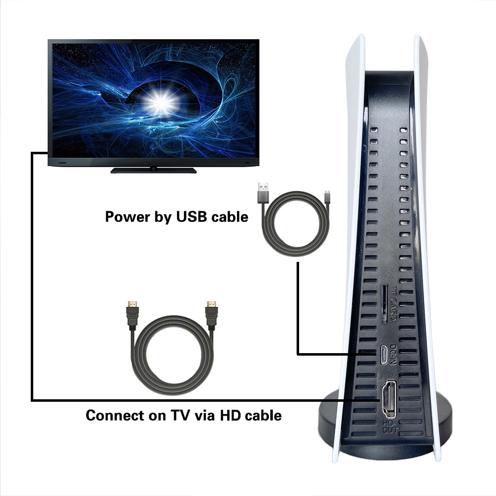 8G 32Bit GS5 Pro 4K HD Game St – обзор и цена Gaming Console Gs5