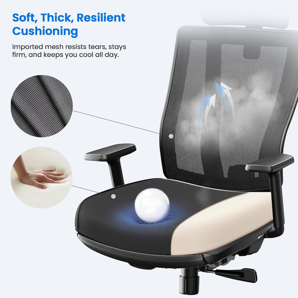 Регулируемое офисное кресло: э – обзор и цена Gaming Chair Cushion
