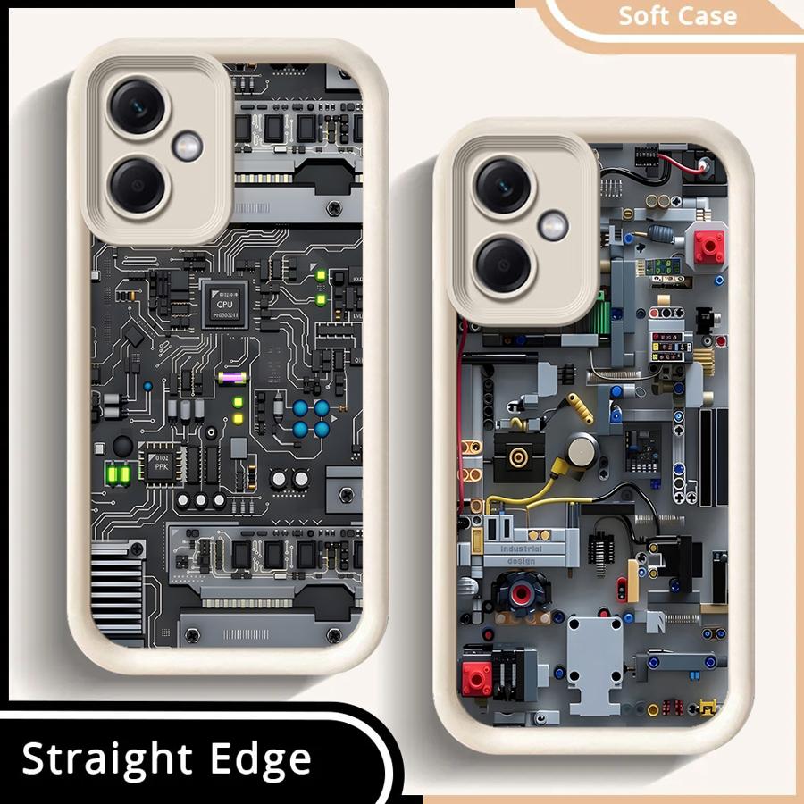 Чехол для телефона с рисунком  – обзор и цена Gaming Console In Phone