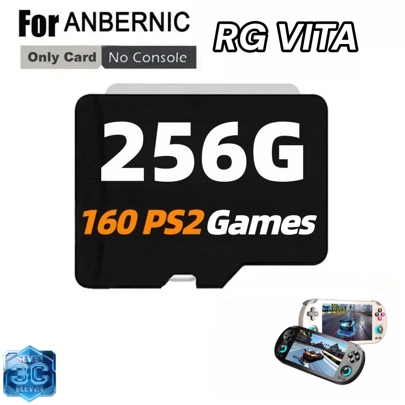 Карта памяти 512 ГБ для игровы – обзор и цена Gaming Console Anbernic