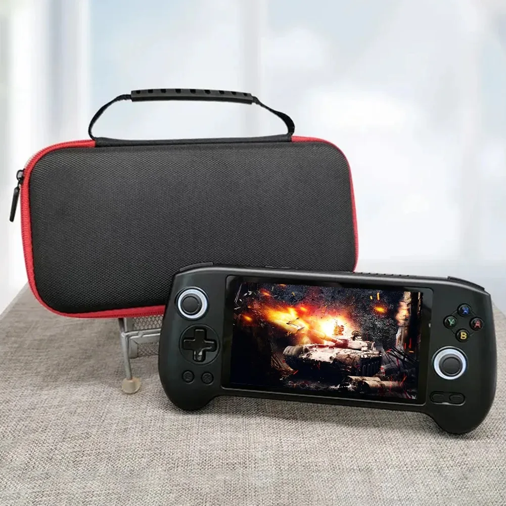 Сумка для переноски игровой ко – обзор и цена Gaming Console Anbernic