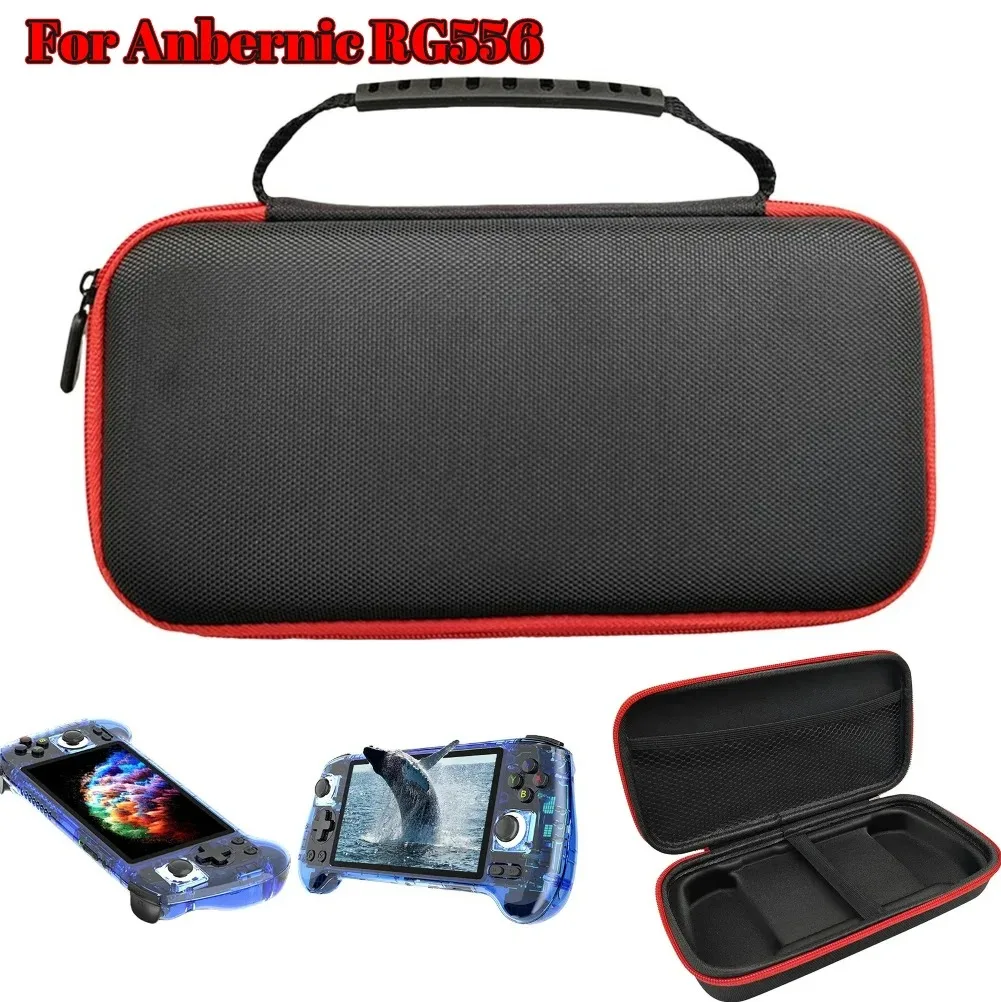 Сумка для переноски игровой ко – обзор и цена Gaming Console Anbernic