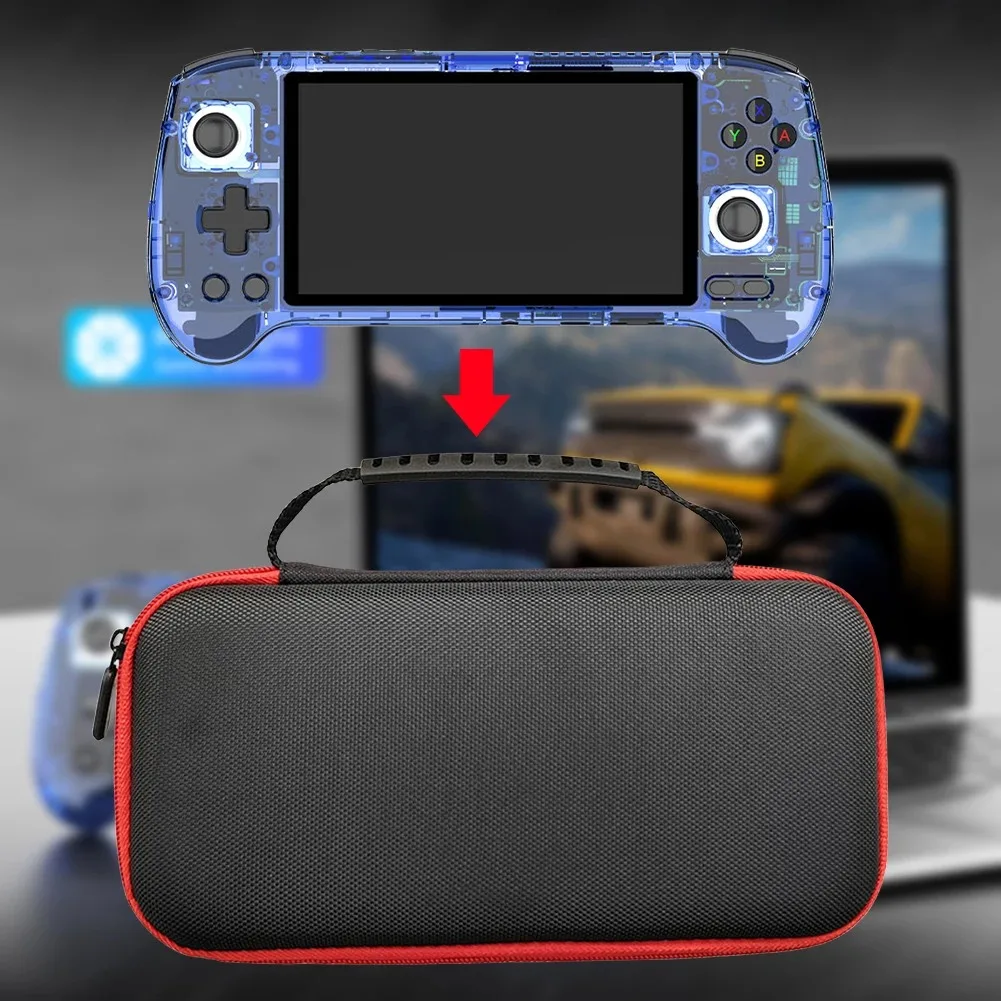 Сумка для переноски игровой ко – обзор и цена Gaming Console Anbernic