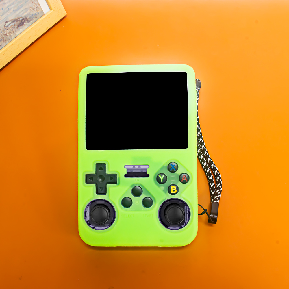 Силиконовый защитный чехол для – обзор и цена Gaming Console Anbernic
