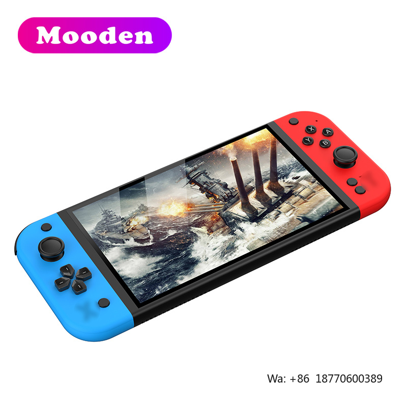 Портативная игровая консоль Mo – обзор и цена Gaming Console G90