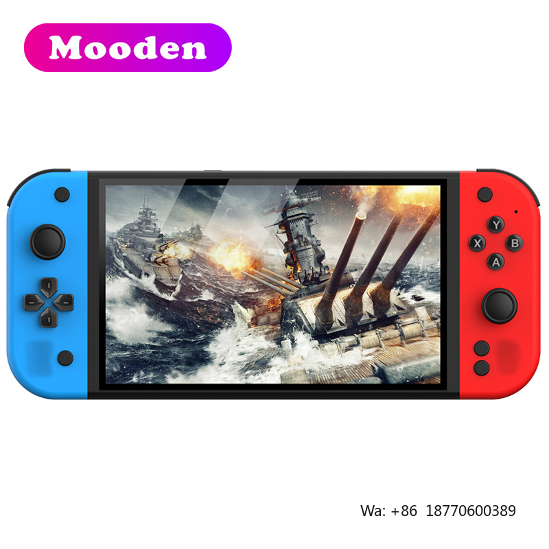 Портативная игровая консоль Mo – обзор и цена Gaming Console G90