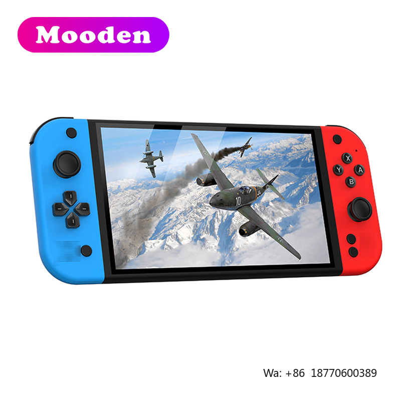 Портативная игровая консоль Mo – обзор и цена Gaming Console G90