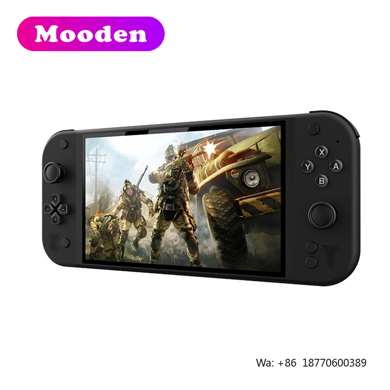 Портативная игровая консоль Mo – обзор и цена Gaming Console G90