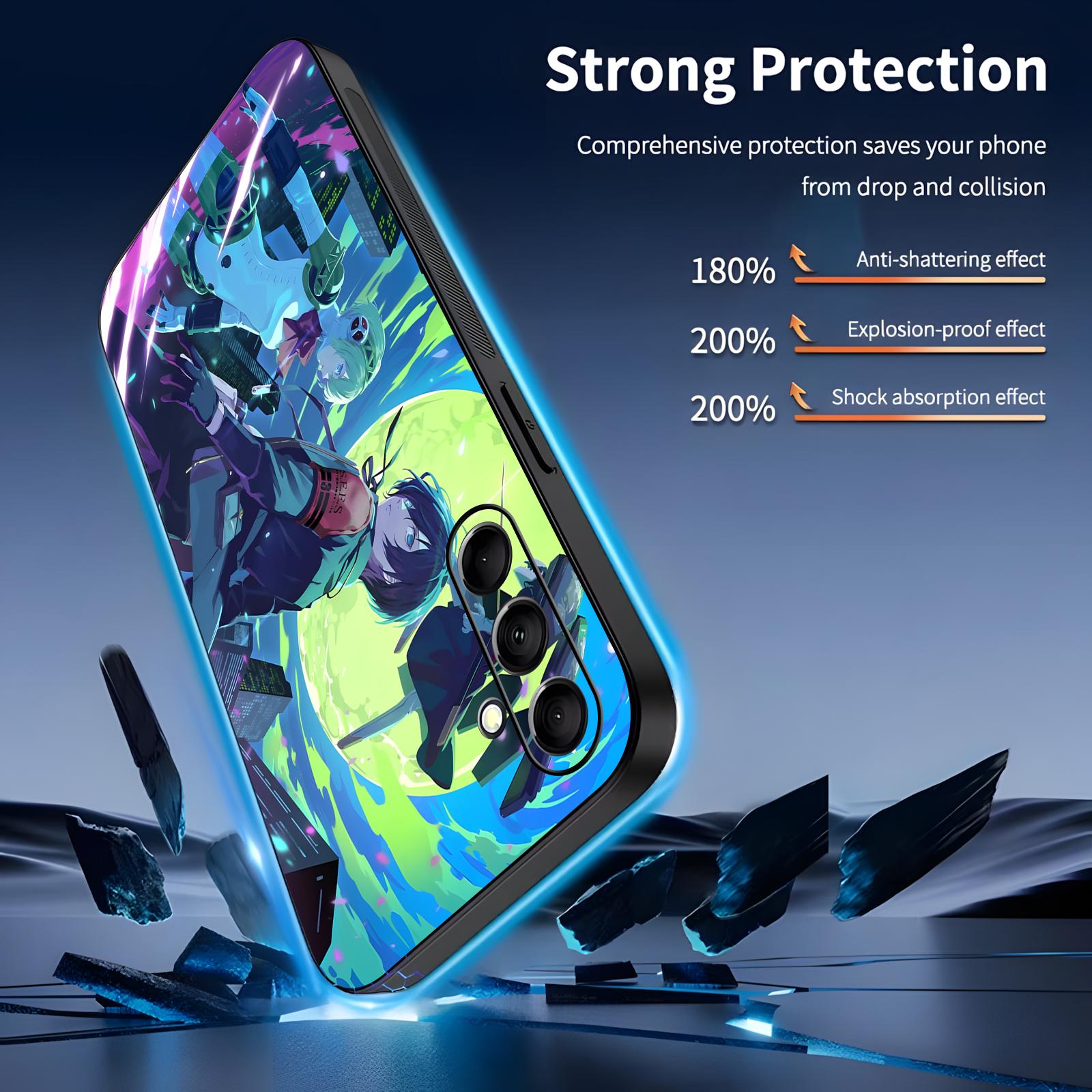 Чехол для телефона Samsung A57 – обзор и цена Gaming Console Case
