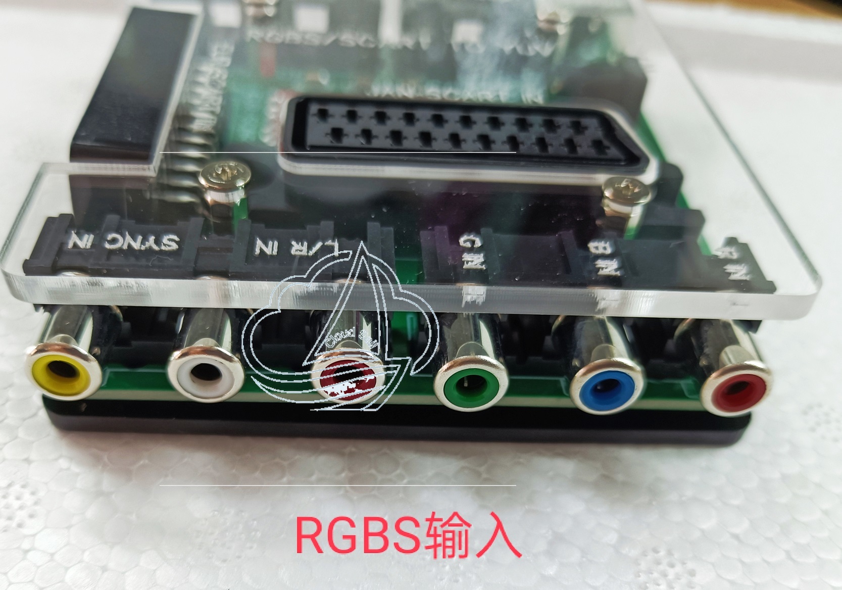 Высококачественный адаптер RGB – обзор и цена Gaming Console High Quality