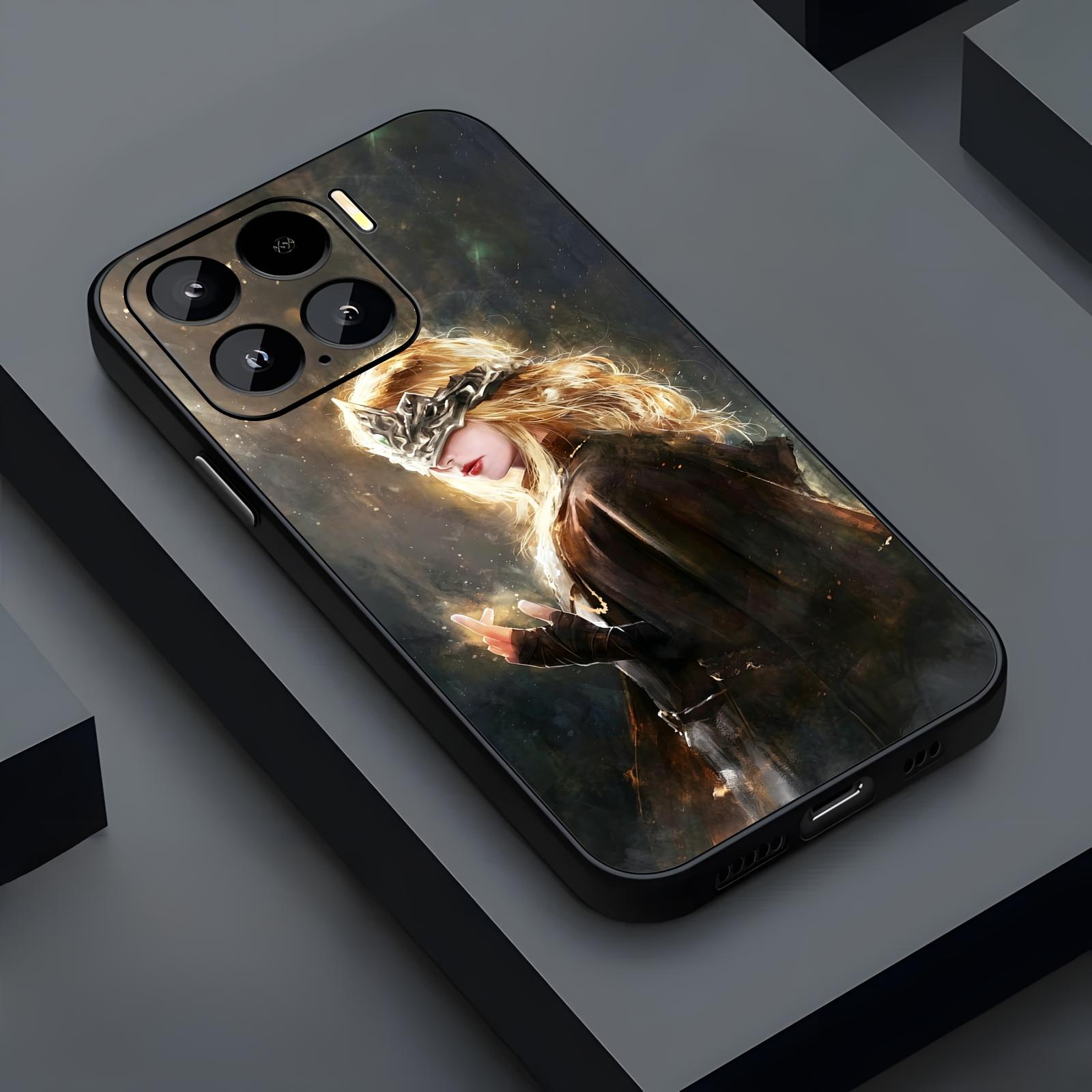 Чехол для телефона DARK SOULS  – обзор и цена Gaming Console Case
