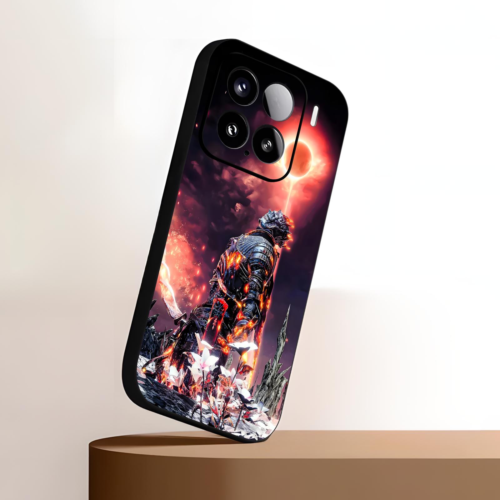 Чехол для телефона DARK SOULS  – обзор и цена Gaming Console Case