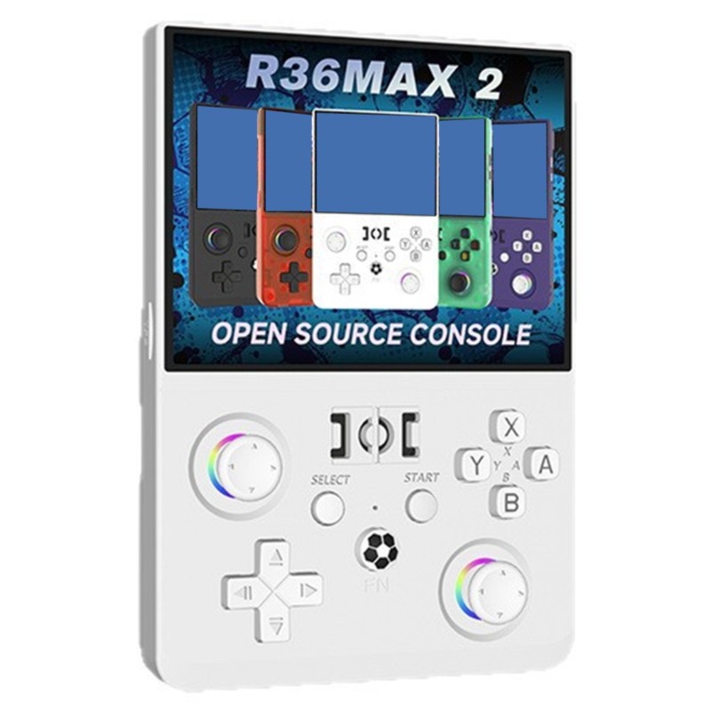【TODAY-BUY】~@ R36 MAX2 Портати – обзор и цена Gaming Console Buy