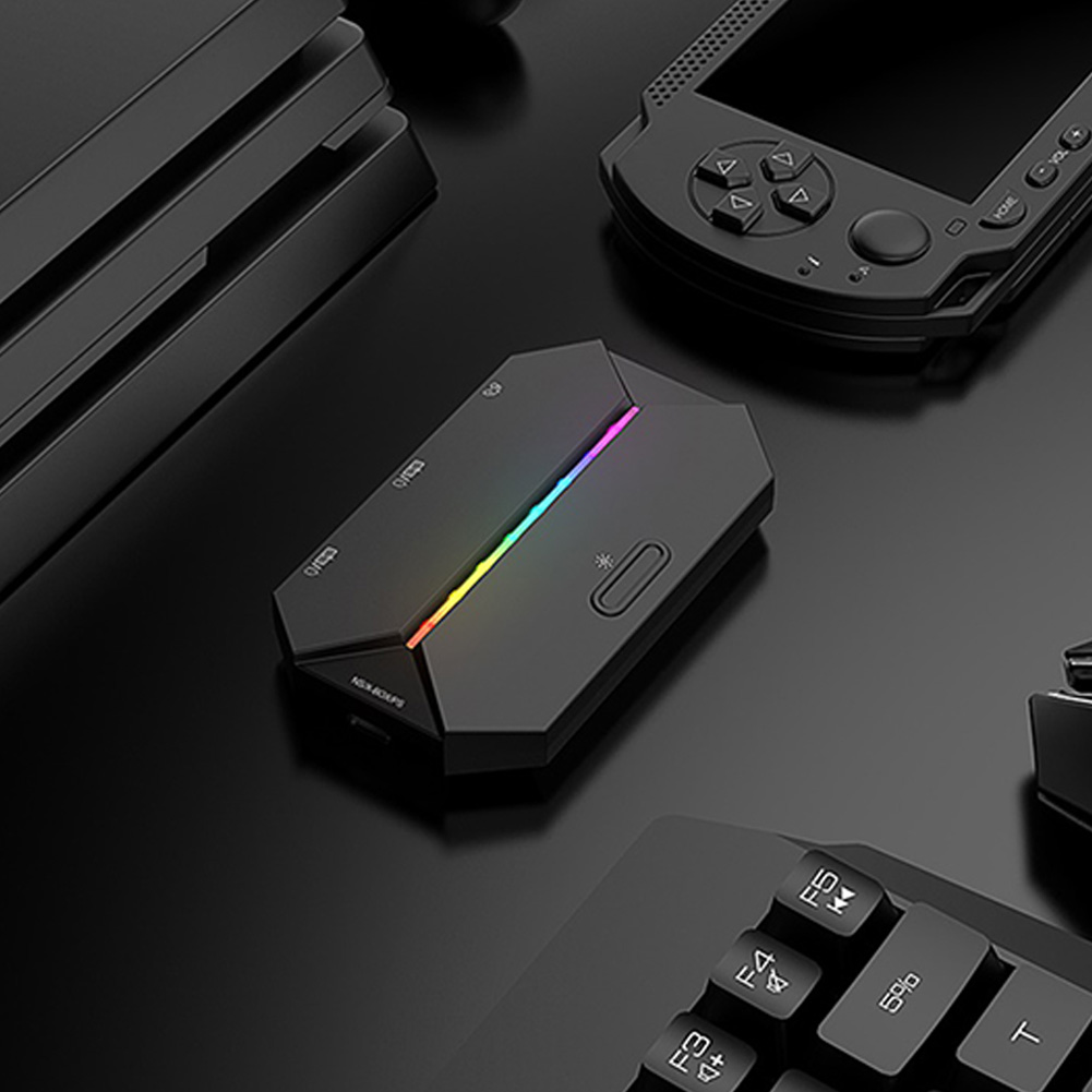 Проводной адаптер-конвертер G6 – обзор и цена Gaming Console In 90S