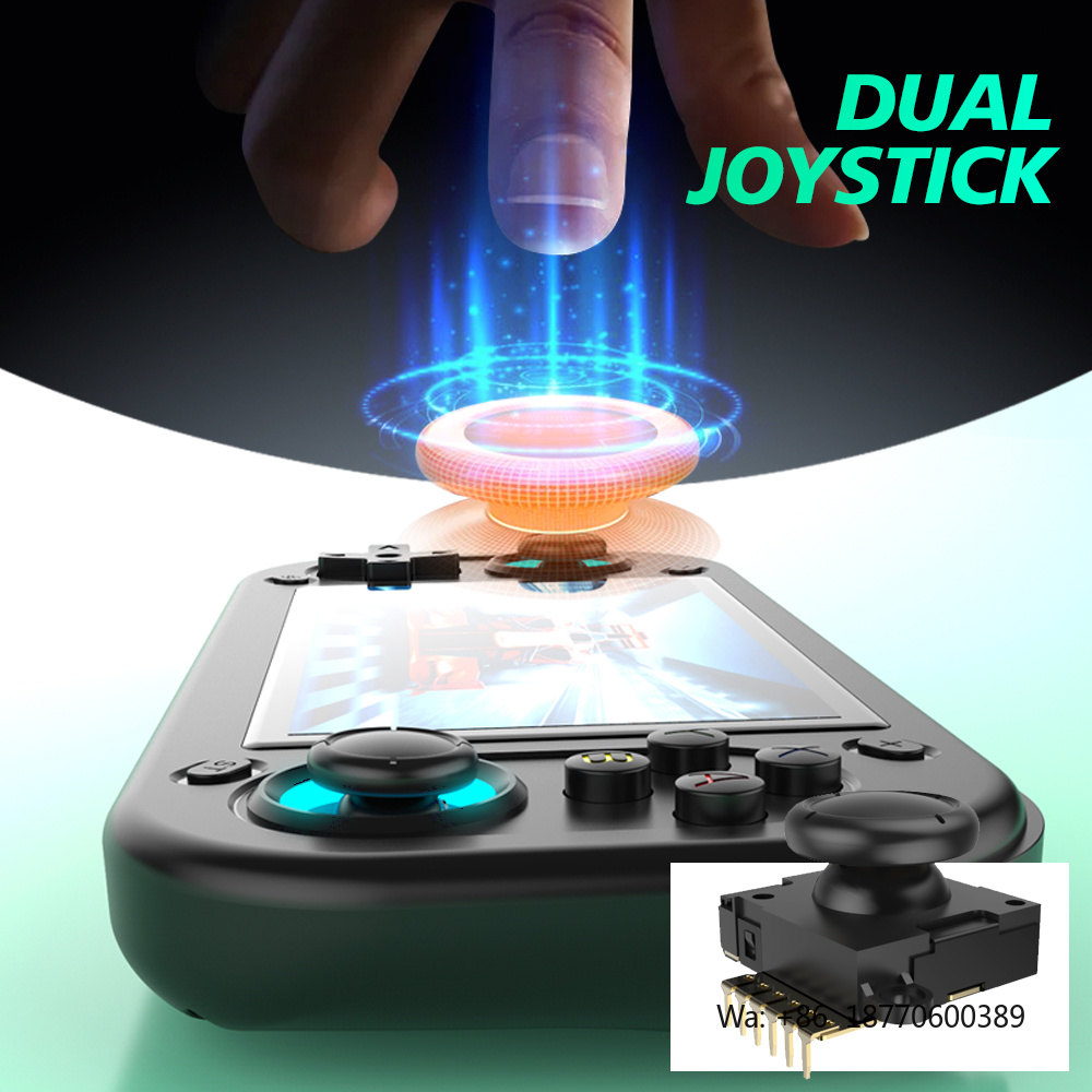 Высококачественная новая порта – обзор и цена Gaming Console High Quality