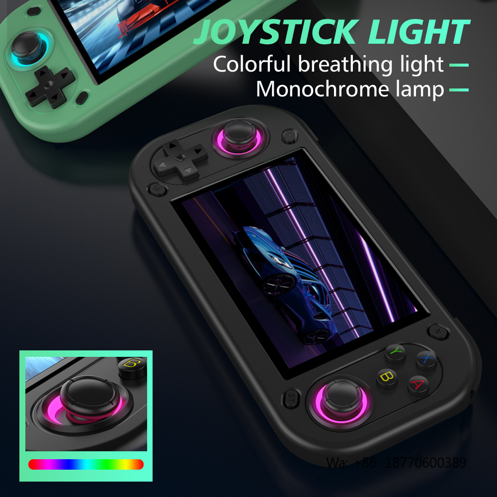 Высококачественная новая порта – обзор и цена Gaming Console High Quality