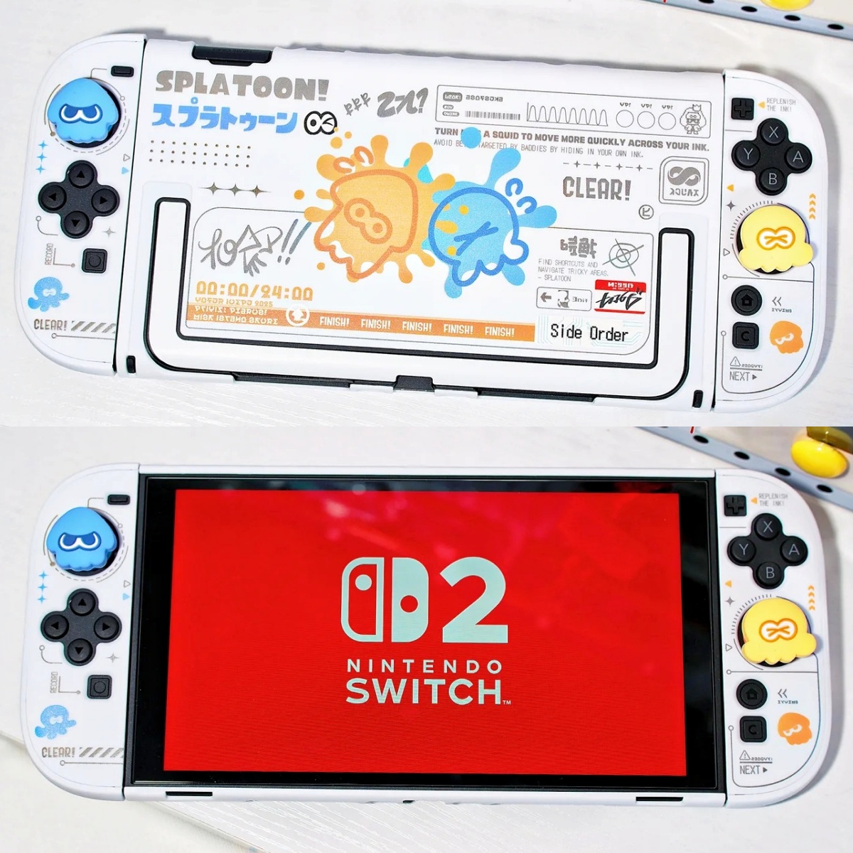 Тонкий защитный чехол Splatoon – обзор и цена Gaming Console 5 Year Old