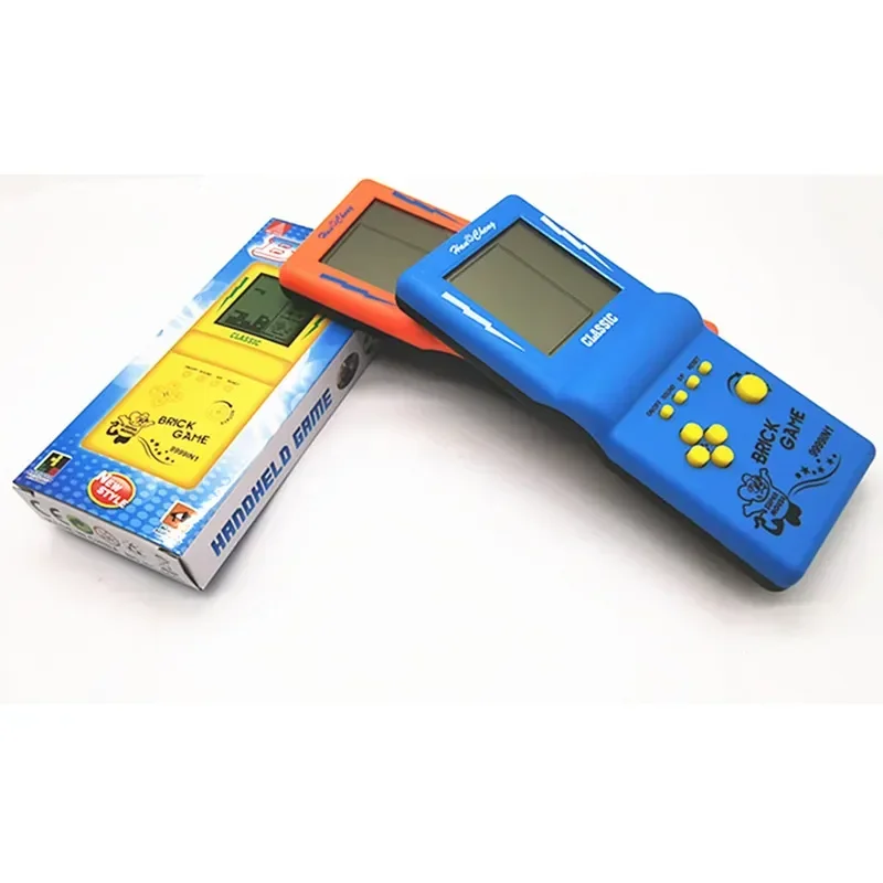 Русские блоки, портативная игр – обзор и цена Gaming Console 5 Year Old