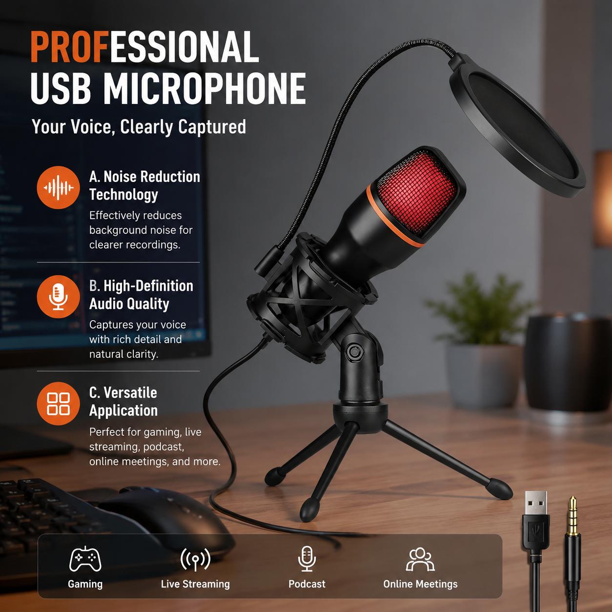 Профессиональный игровой USB-м – обзор и цена Gaming Console High Quality