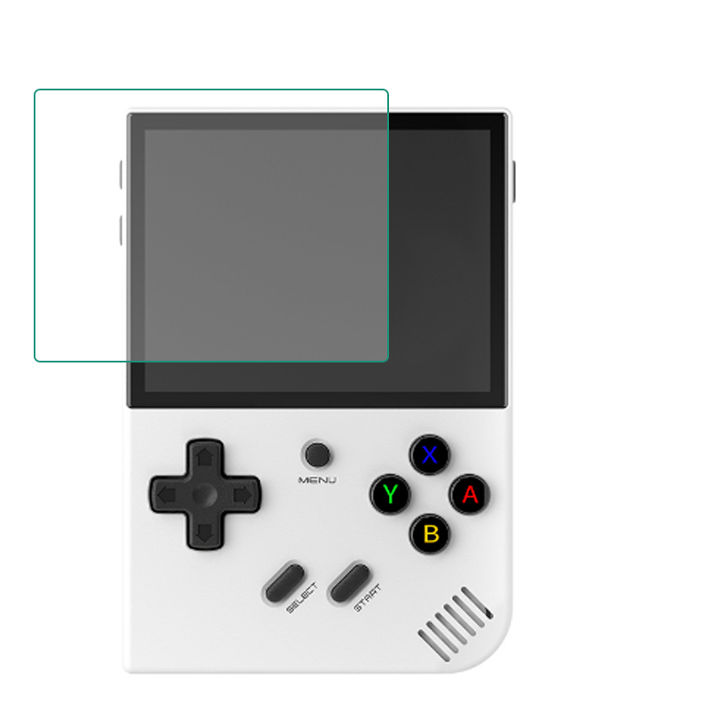 Защитная пленка из твердого за – обзор и цена Gaming Console Anbernic