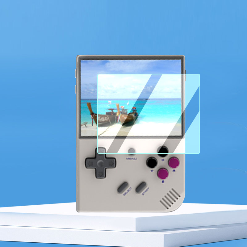 Защитная пленка из твердого за – обзор и цена Gaming Console Anbernic