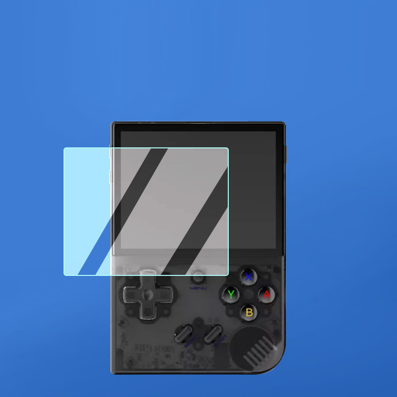 Защитная пленка из твердого за – обзор и цена Gaming Console Anbernic