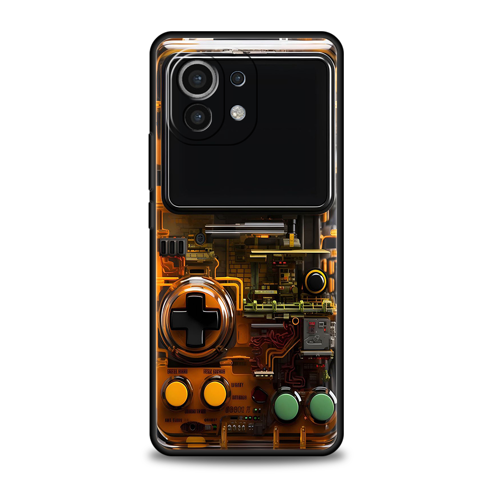 Чехол для телефона с окрашенны – обзор и цена Gaming Console In Phone