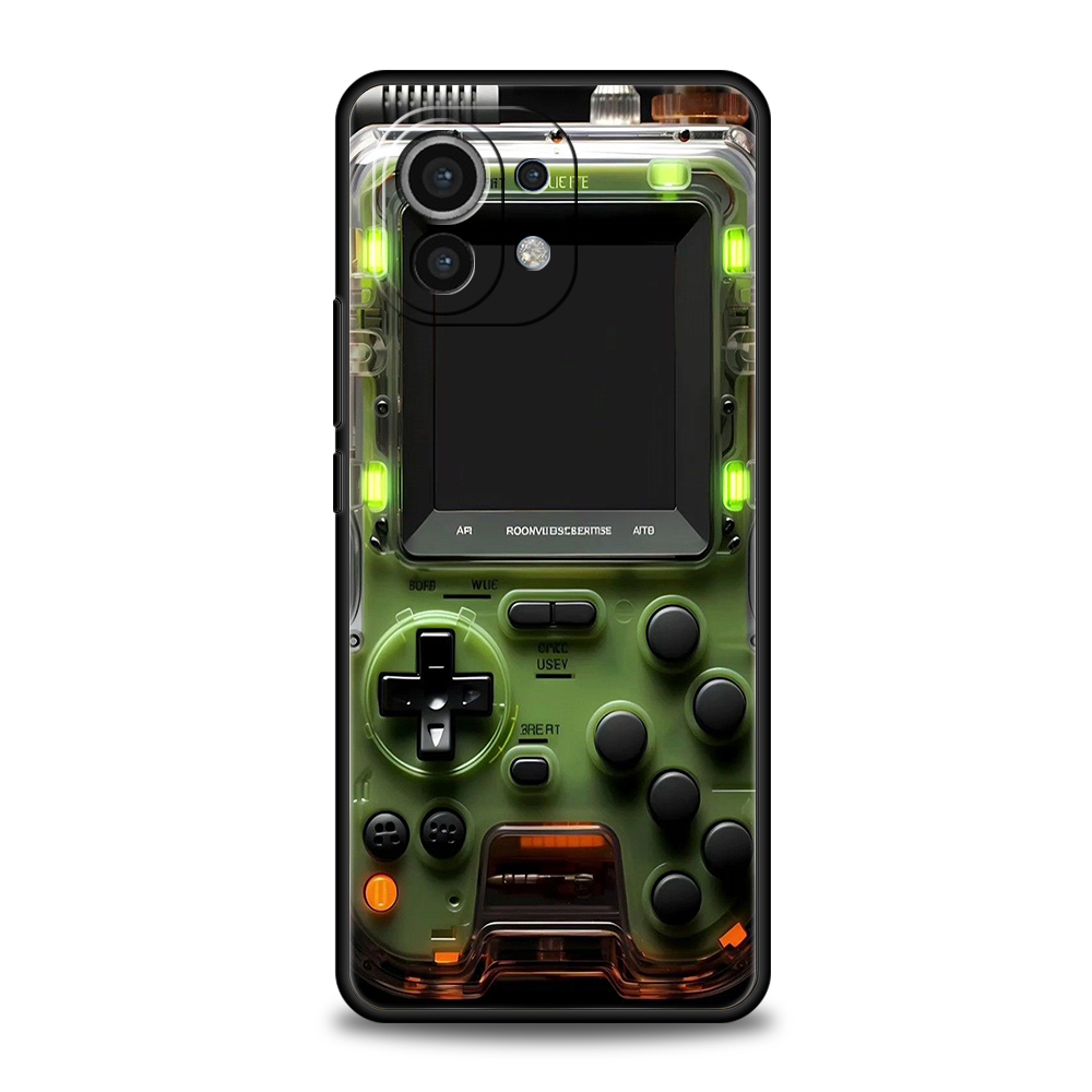 Чехол для телефона с окрашенны – обзор и цена Gaming Console In Phone